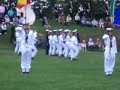 HMCS Acadia CFs 2008 - March on to Fort Anne