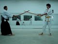 Aikido - Ken Awase 1 (ichi) Aikido - Ken Awase 1 (ichi)