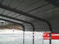 Regular Style Carport