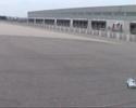 Nitro rc run in Hoorn