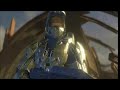 halo 1 2 3 theme remixed old