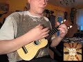 Nights In Wite Satin - Ukulele solo (no distortion!) Nights In Wite Satin - Ukulele solo (no distortion!)