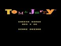 walkthrough of 1991 nes game - tom & jerry (and tuffy).