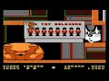 walkthrough of 1991 nes game - tom & jerry (and tuffy).