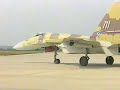 Su-37 Super Flanker Promotional Video!