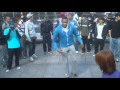 NYC Melbourne Shufflers & NYC L'ectro Project United