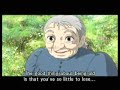 Howl's Moving Castle - Secret Garden (cantonese audio)