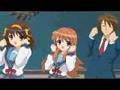 Suzumiya Haruhi Ending Full Dance