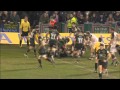 Try of the season 2011- 2012 - Aviva Premiership Rugby