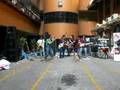 UKM BAND binus - 3/4 bend - cinta ini membunuhku