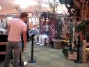 Bryan and the Easter bunny