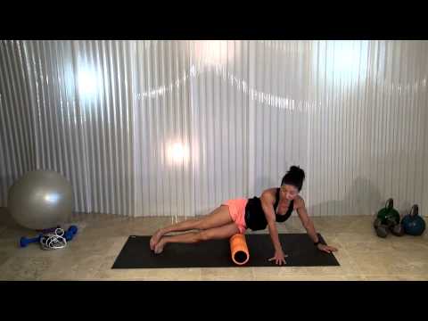how to relieve sore muscles from a workout