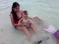 Keth Elyza 3 and Zaina