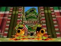 READ BEFORE WATCHING.This is the next part of my Majora's Mask any% TAS. This section goes until getting the Hero's Bow. I exit Woodfall Temple after getting it, and will return later to finish it.Here are my notes on this section. This should answer most of the questions you guys will probably have on it:* In East Clock Town, I used a slightly different strat, which involves boosting while jumping over the gaps. I was aware of this strat while I was working on the second cycle, but foolishly didn't test it, because I assumed it would definitely be slower, since it requires you to angle Link more towards the wall. It saved 12 frames over the strat used in the second cycle.* In West Clock Town, while learning the Scarecrow's Song, I was able to put in the notes faster than when playing the ocarina normally. This is the only time in the game (that I'm aware of) in which this is possible. After learning the Scarecrow's Song, I talked to the banker from a distance. This was possible in the second cycle, but slower, due to Link's positioning when entering the area before talking to the banker. In the bomb shop, I bought one set of bombchus first, before buying two sets of bombs and the second set of bombchus. This was faster, as it meant I had to move the cursor one less time overall.* In Termina Field, I tried for days to bombchu hover across the cutscene area in a straight line, and after many failed attempts, deemed it impossible. I did, however, go as close to the area as possible, while still being able to hover over it. This section was very tedious, and it desynched on me about 6 times. I also found that you can get slightly further by not pressing the button for the bombchu and the button for the shield at the same time. Pressing the button for the bombchu first, then the shield can make him go a little further, and was necessary to clear the cutscene area, despite it causing a bit more lag than just pressing both buttons at once.* In the Southern Swamp, I took a different rolling route, which involved bouncing off some of the surroundings. This was faster than just going around the obstacles, like Mukki did.After getting the potion, I discovered a neat timesaver, where I roll onto the boat and land on the boardwalk, right next to the ladder. This meant I avoided having to take off the Goron Mask and climb onto the boardwalk as Link.* In the Deku Palace, I did a superslide past the guards, instead of a small recoil flip like Mukki did. I also discovered an awesome glitch at this part, where I was able to retain near-superslide speeds after ending the initial superslide. I'm not sure how this happened, but all I did was guide him into the tunnel, boost off the corner, and press and hold Z. Had I not let go of Z, he would've continued sliding against the corner in the next area. Since I moved through this section so quickly, the platforms with the deku flowers on them were in much betterp positions, so I saved even more time there.* In Woodfall, I managed to just sidehop past the second bug. This was not possible with the first bug, because he was too close to the edge of the board, so I still stunned him to get past him. I got the Deku Stick at the first deku flower, not that that makes any difference, but I done it because I had planned to manipulate a Deku Nut at the second one, and I was able to, but for some ungodly reason, picking up a Deku Nut at either of the deku flowers means that you're unable to quickly cycle through the text, so it was still faster to get one from the pot next to the owl statue. (The nuts won't actually be used until Stone Tower Temple)* In Woodfall Temple, I took a different route in the first room. This wasn't any faster or slower than the route Mukki took, but I felt that it 