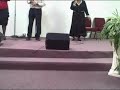 Devotion at The Living Word Christian Center, Rockledge, Fl
