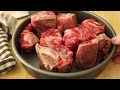 Food Wishes Recipes - True Blood Pasta with Beef Neck Sauce Recipe - Penne with Beef Vampire Sauce