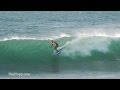 Surfing Hawaii: Rocky Point Evening Session in HD