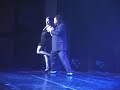 Frumboli - Tango - Doing what he does best.