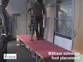 Flame: un robot humanoid qui a du ressort