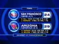 Subway: 49ers vs. Cardinals