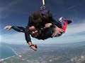 18,000ft tandem skydive in Monterey, CA
