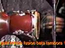 miguel fenton, fusion, bata, tambora, 1989 montreal