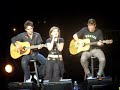 Kelly Clarkson \"Because of You\" Live--Addicted Tour