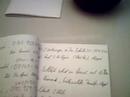 A Book Extract List Transformation
