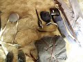 my civil war reenactment equipmet