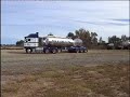 Kenworth Parking
