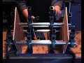 How to build a 2/5 th scale Tank. 4A part 2