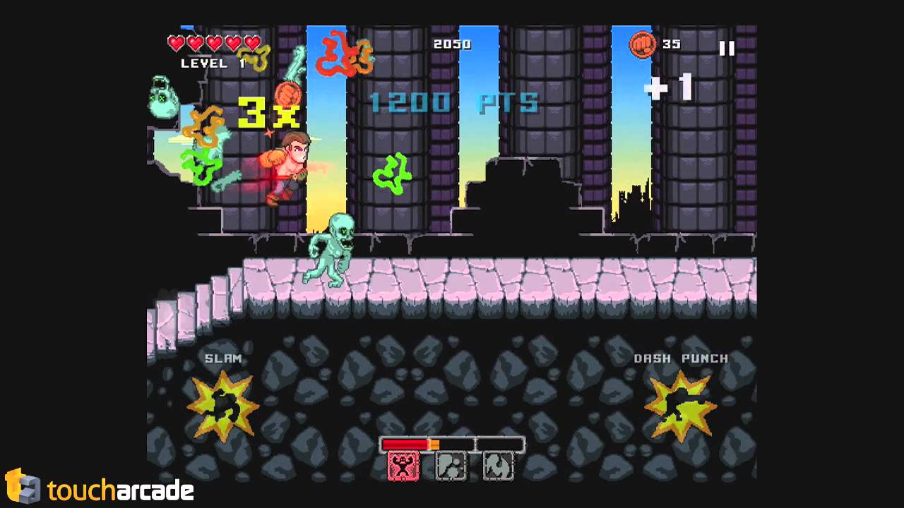 'Punch Quest' Review - A Flawless Free-to-Play Victory