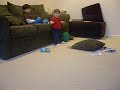 Sam is Walking!