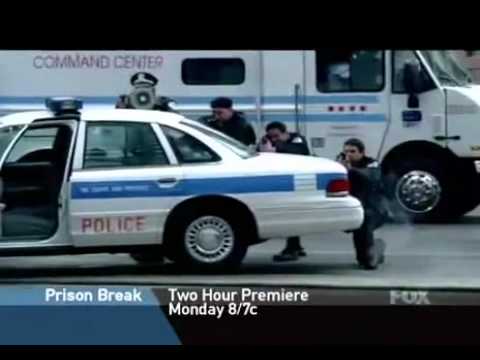 �������� ����� ������ � ����� �� ������ / Prison Break