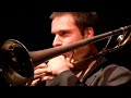 matthieu michel, trpt
george robert, as
robert bonisolo, ts
rene mosele, tb
laurent wolf, bs, ts, ss
mathieu schneider, fl
vinz vonlanthen, g
emil spanyi, p
wolfgang zwiauer, eb
marcel papaux, d

this faculty band of the lausanne conservatory jazz dept. features some of the hottest jazz players in europe today!
here is a clip from their recent live performance at chorus in lausanne, switzerland (www.cdlhem.ch for more infos)
