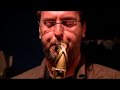 matthieu michel, trpt
george robert, as
robert bonisolo, ts
rene mosele, tb
laurent wolf, bs, ts, ss
mathieu schneider, fl
vinz vonlanthen, g
emil spanyi, p
wolfgang zwiauer, eb
marcel papaux, d

this faculty band of the lausanne conservatory jazz dept. features some of the hottest jazz players in europe today!
here is a clip from their recent live performance at chorus in lausanne, switzerland (www.cdlhem.ch for more infos)