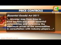 Are Price Controls Back?