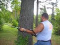 COREY SHOOTS SHOTGUN TOO CLOSE TO FACE IN CANADA & CHRISTIAN