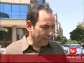 Khaled Al Khamissi (TAXI): \"O si č con i ricchi o si č con i poveri.\" Khaled Al Khamissi (TAXI): \"O si č con i ricchi o si č con i poveri.\"