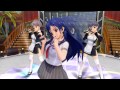 ドリームクラブゼロ 玲香 『JEWEL』 セーラー服&競泳水着