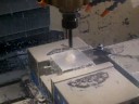 Fryer Model MC-60 Vertical Machining Center (2005)