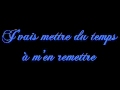 Oublie-le, Oublie Le Passé
