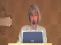 Eugenie Scott on ID, Creationism and Dover 2of7