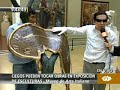 CLARO Museo de Arte Italiano invidentes