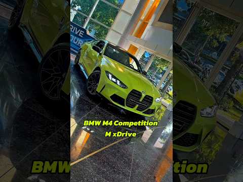 Khi hiệu suất có âm thanh, nó sẽ là tiếng pô xe #BMWM4. Ko phải tiếng ồn, đây là ngôn ngữ của đam mê