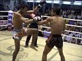 Robert Lek (Tiger Muay Thai) wins at Bangla Stadium on June 12, 2009