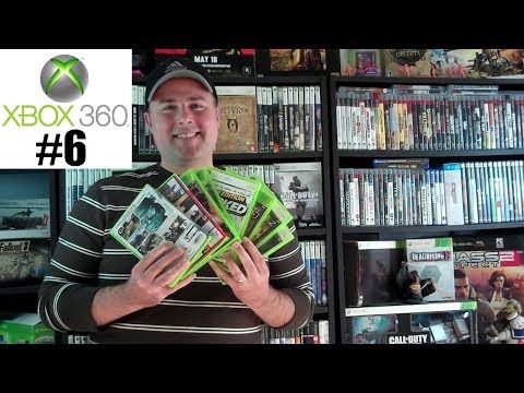 how to xbox games on xbox 360