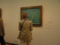 amsterdam - A quick shot inside the Van Gogh museum, with the famous Sunflowers-painting. Nice, since it's not allowed to film inside! amsterdam - A quick shot inside the Van Gogh museum, with the famous Sunflowers-painting. Nice, since it's not allowed to film inside!