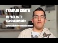 I´m delighted to present you our social movement “Work for free, my payment is your recommendation” from Fundación ParaLife México, AC., whose mission is to improve the life-quality of disable people