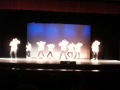 Mchs All Male winter concert